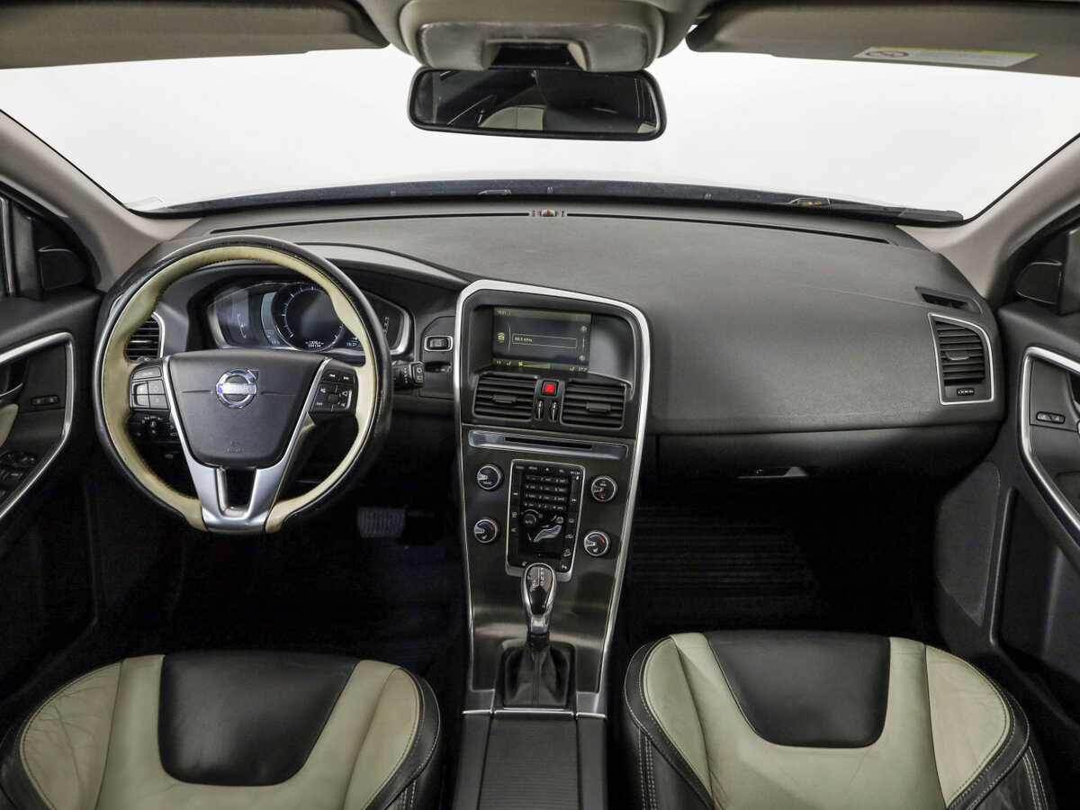Купить Volvo XC60 с пробегом. Фото: #7