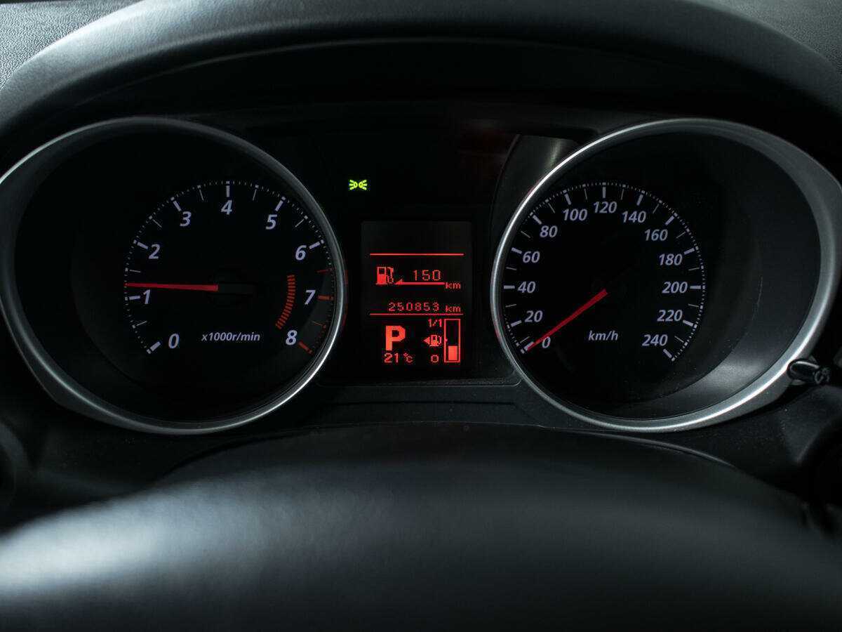 Купить Mitsubishi ASX с пробегом. Фото: #9