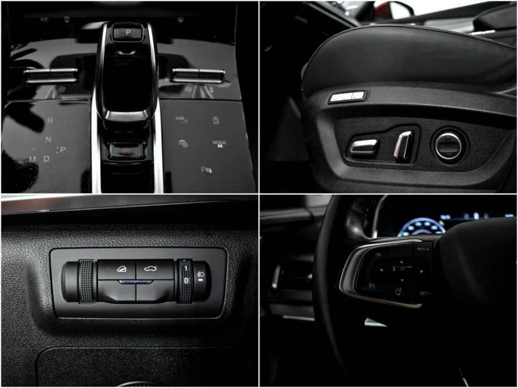 Купить Chery Tiggo 8 Pro с пробегом. Фото: #19