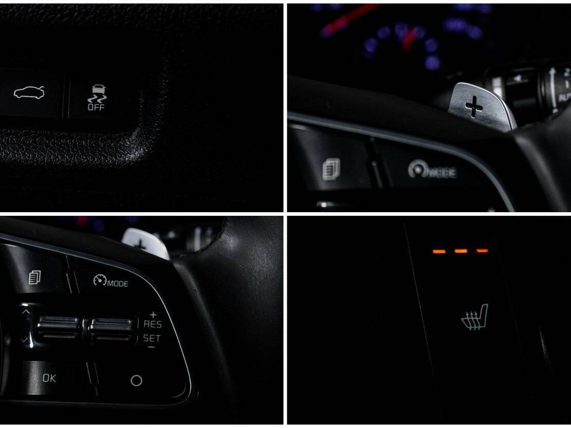 Купить Kia Optima с пробегом. Фото: #19