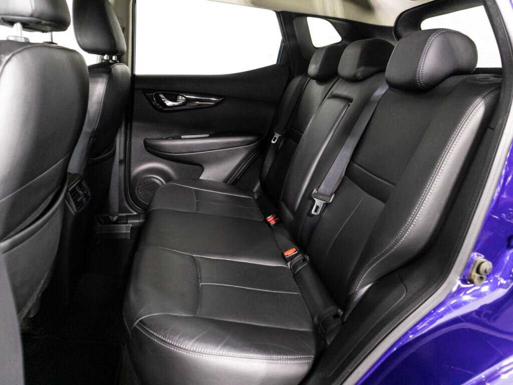 Купить Nissan Qashqai с пробегом. Фото: #9