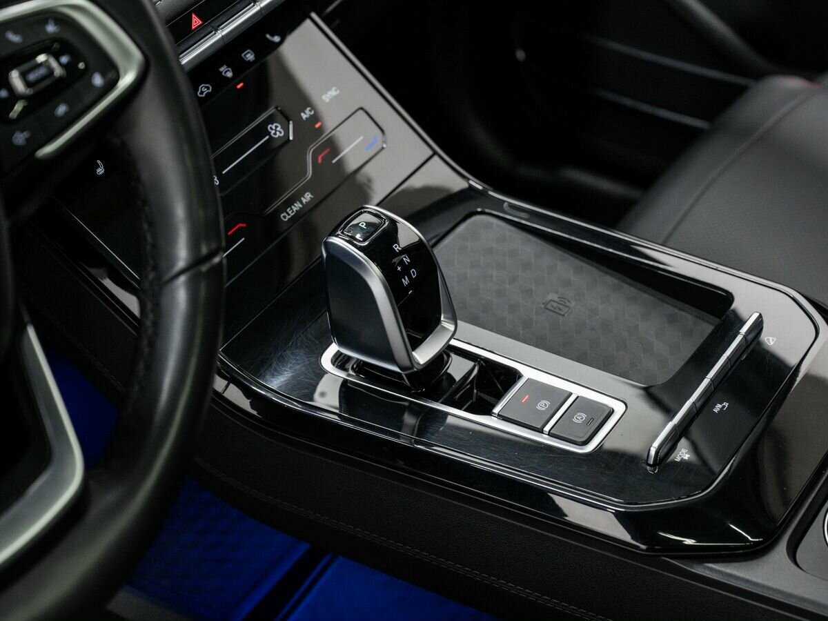 Купить Chery Tiggo 7 Pro с пробегом. Фото: #18