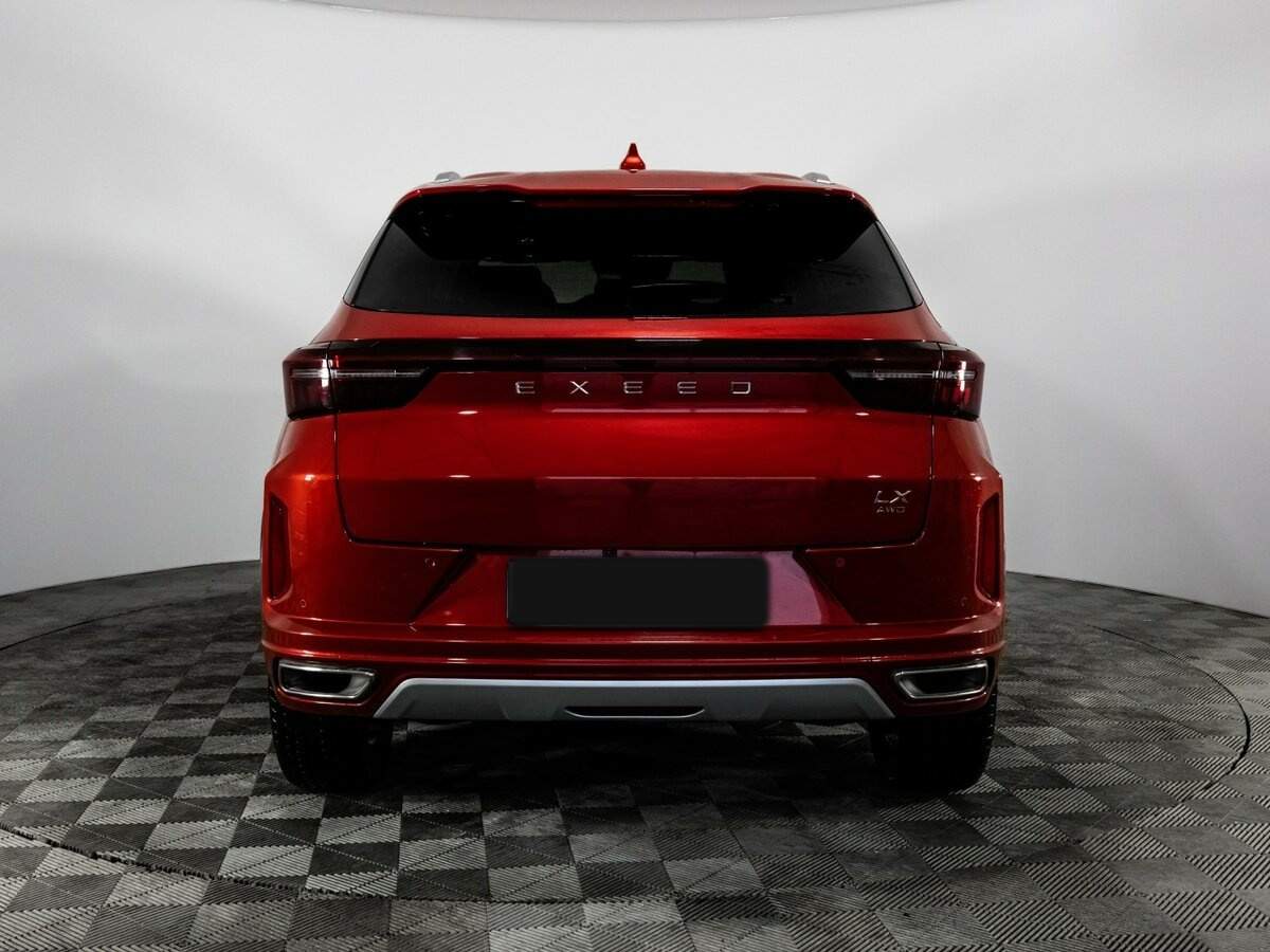 Купить EXEED LX с пробегом. Фото: #5
