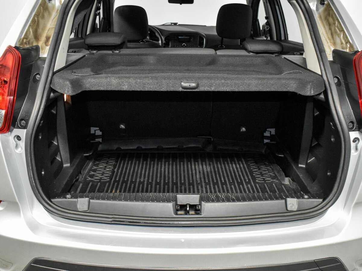 Купить Lada (ВАЗ) XRAY с пробегом. Фото: #18