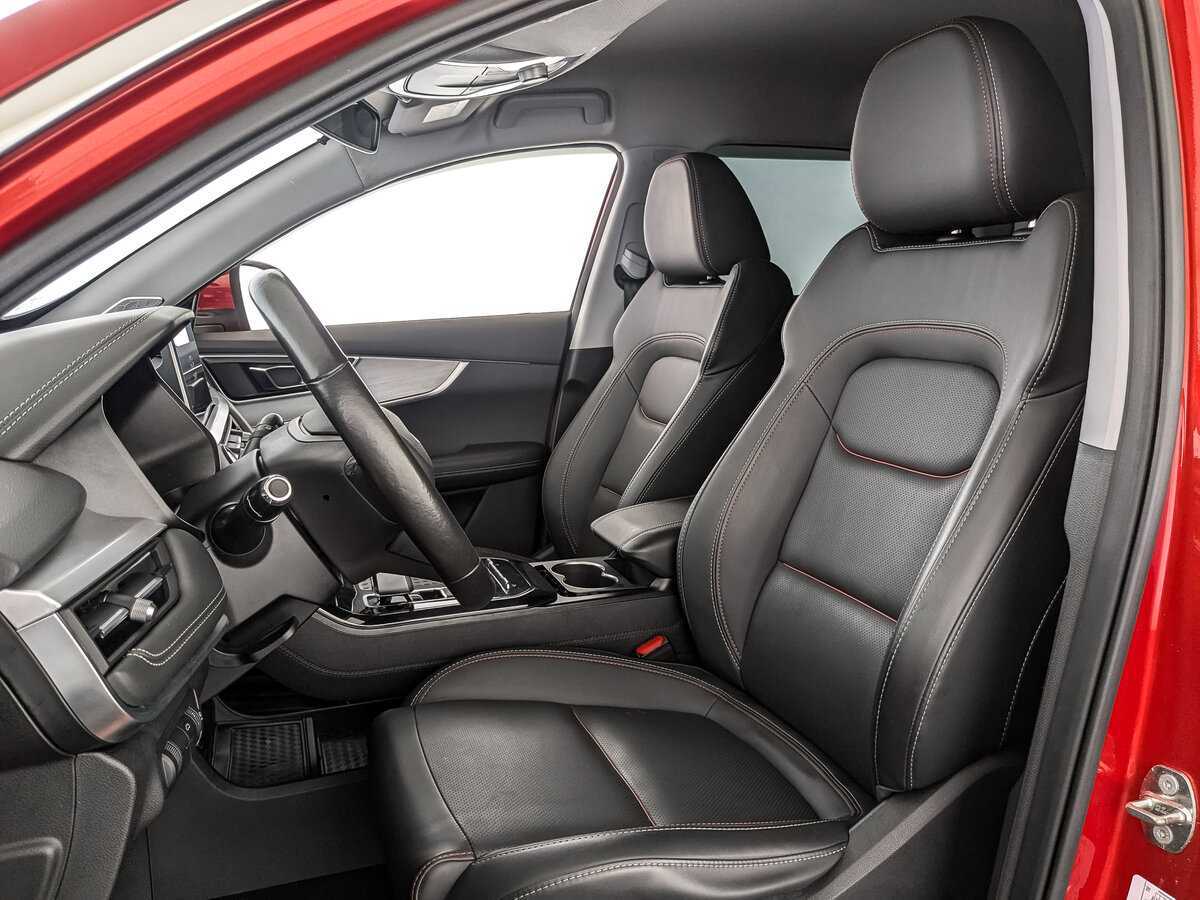 Купить Chery Tiggo 7 Pro с пробегом. Фото: #19