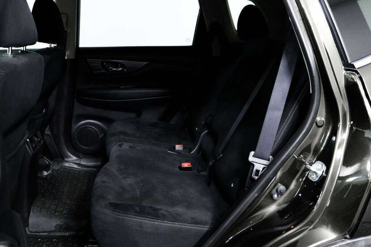 Купить Nissan X-Trail с пробегом. Фото: #11