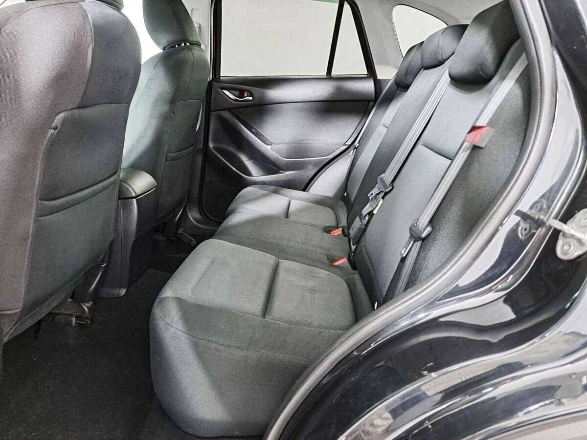 Купить Mazda CX-5 с пробегом. Фото: #9