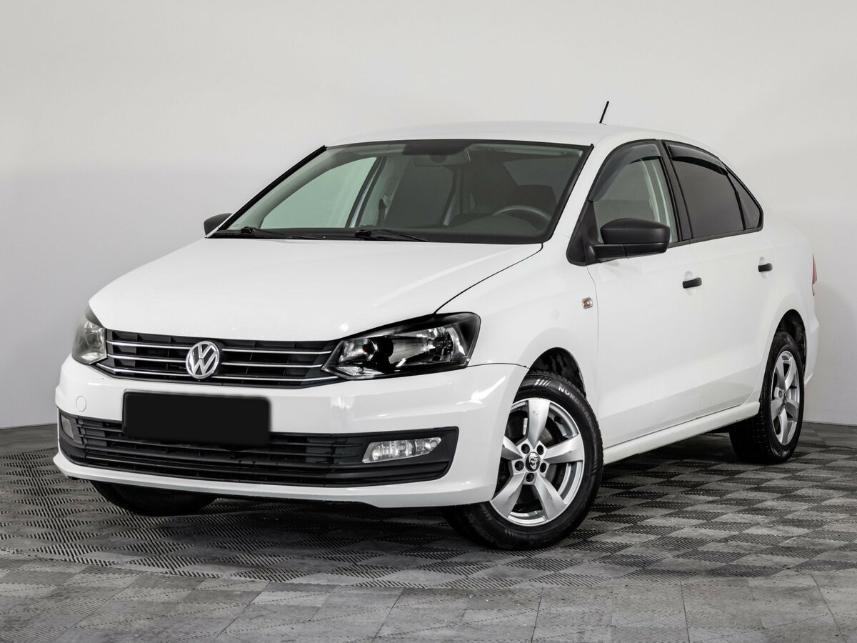 Купить Volkswagen Polo с пробегом. Фото: #0