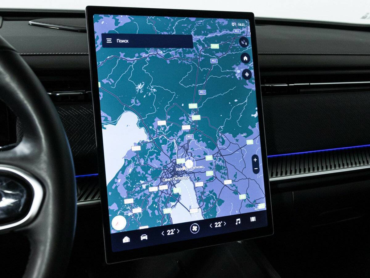 Купить Jaecoo J7 с пробегом. Фото: #18