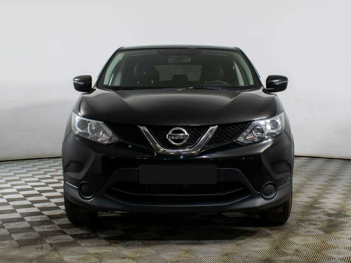 Купить Nissan Qashqai с пробегом. Фото: #1