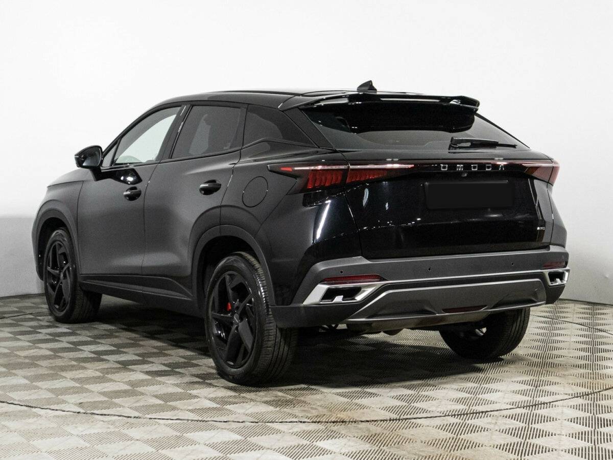 Купить OMODA C5 с пробегом. Фото: #6