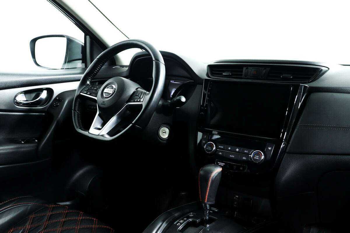 Купить Nissan Qashqai с пробегом. Фото: #8