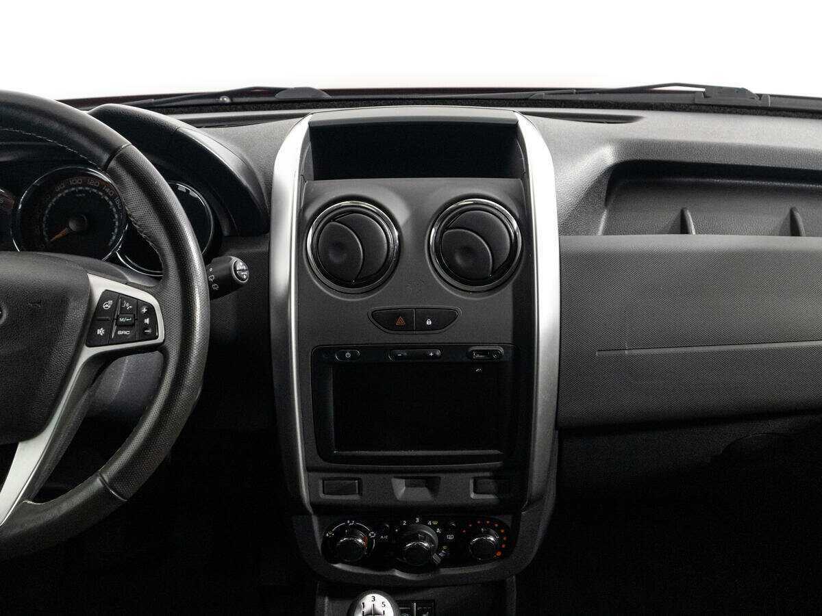 Купить Lada (ВАЗ) Largus с пробегом. Фото: #11