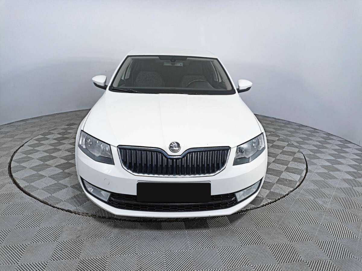 Купить Skoda Octavia с пробегом. Фото: #1