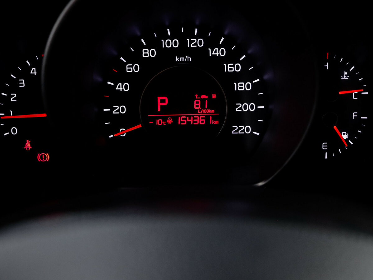 Купить Kia Soul с пробегом. Фото: #8