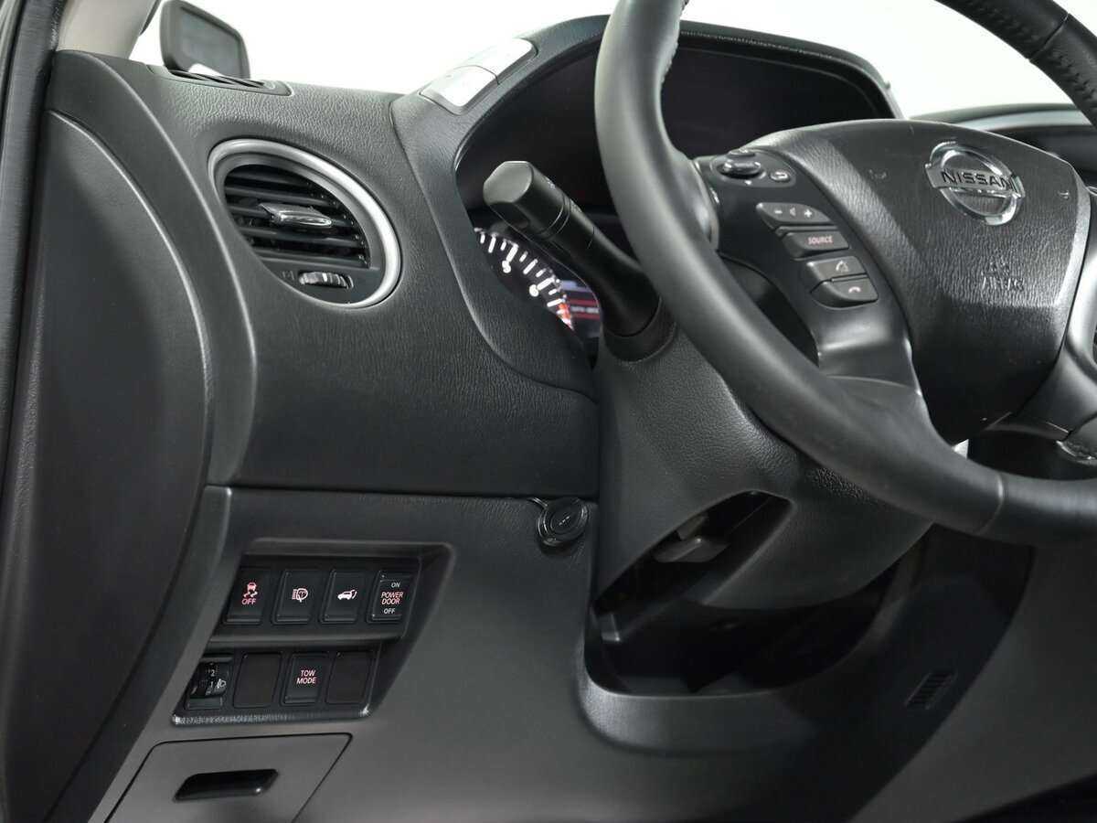 Купить Nissan Pathfinder с пробегом. Фото: #11