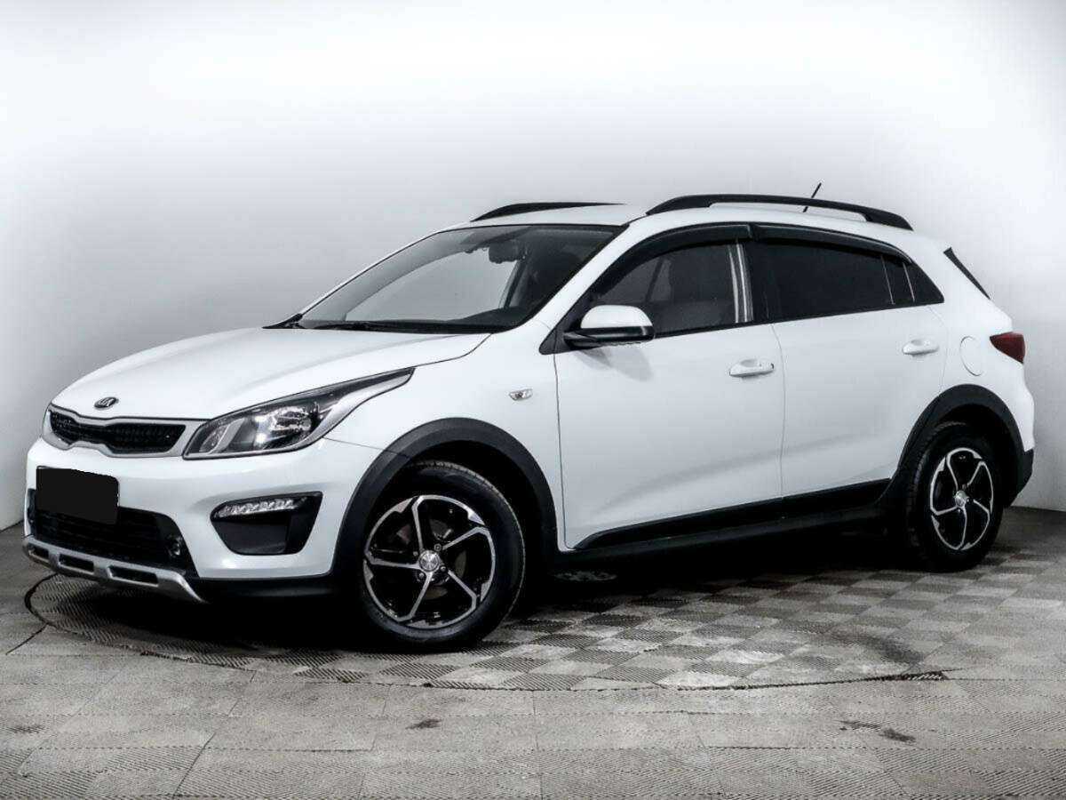 Купить Kia Rio с пробегом. Фото: #0