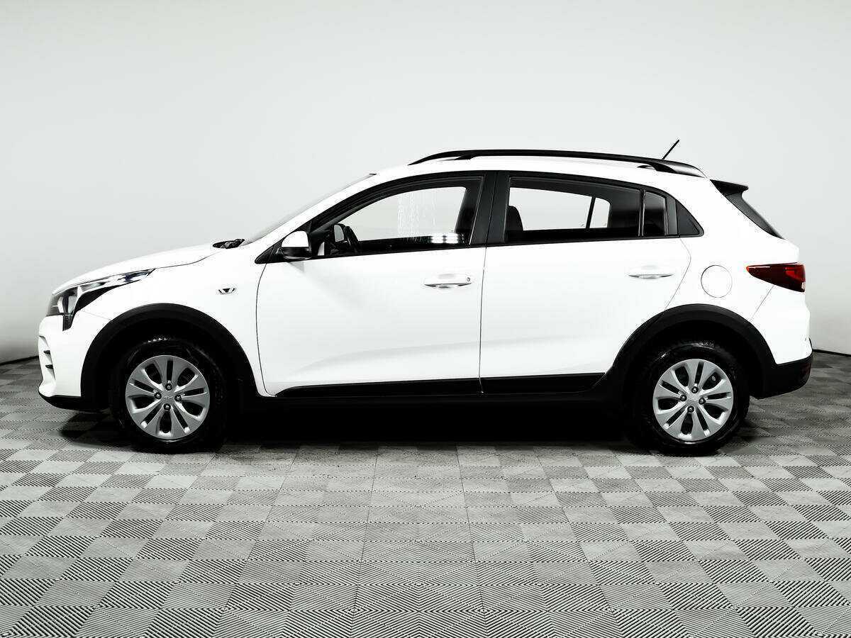 Купить Kia Rio с пробегом. Фото: #7