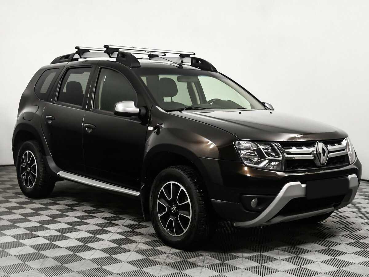 Купить Renault Duster с пробегом. Фото: #2