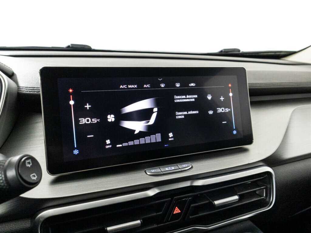 Купить Geely Coolray с пробегом. Фото: #15