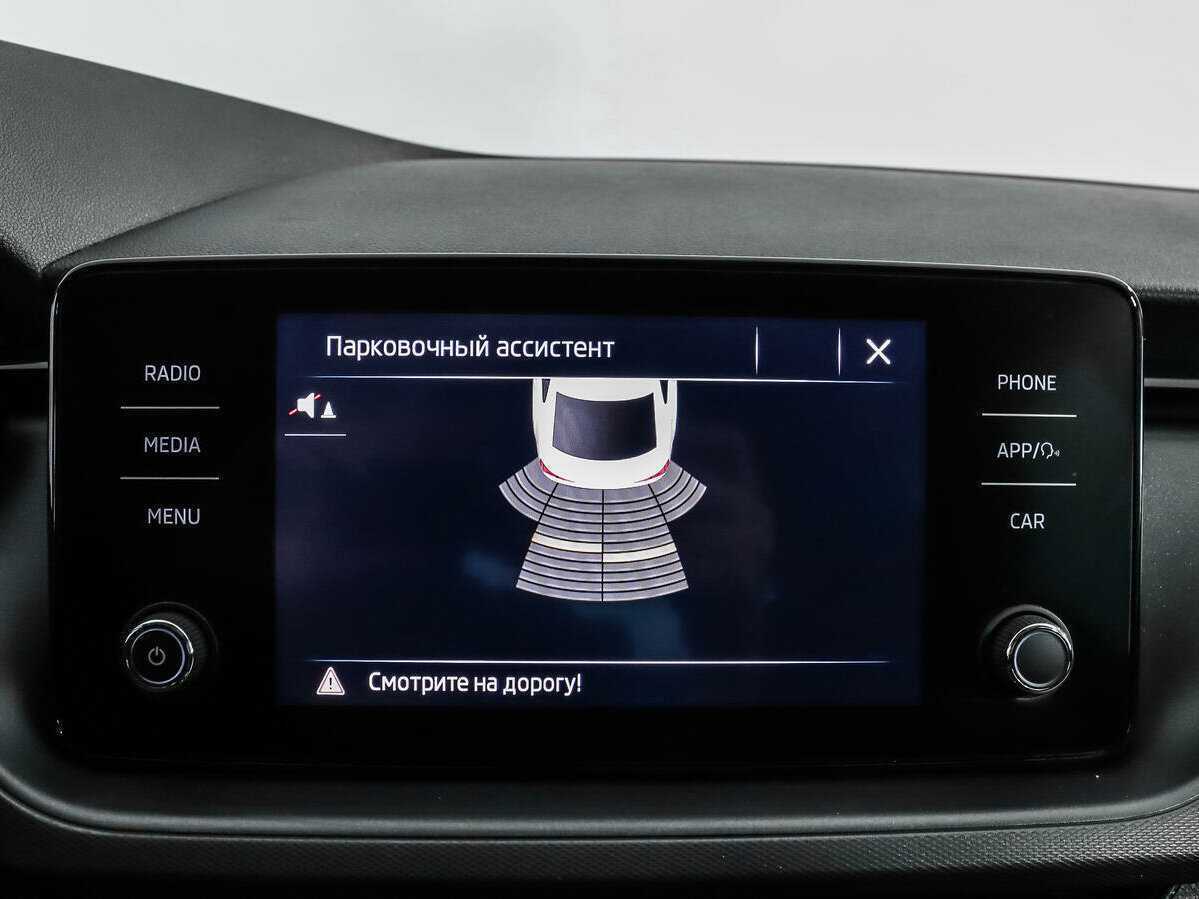 Купить Skoda Rapid с пробегом. Фото: #14