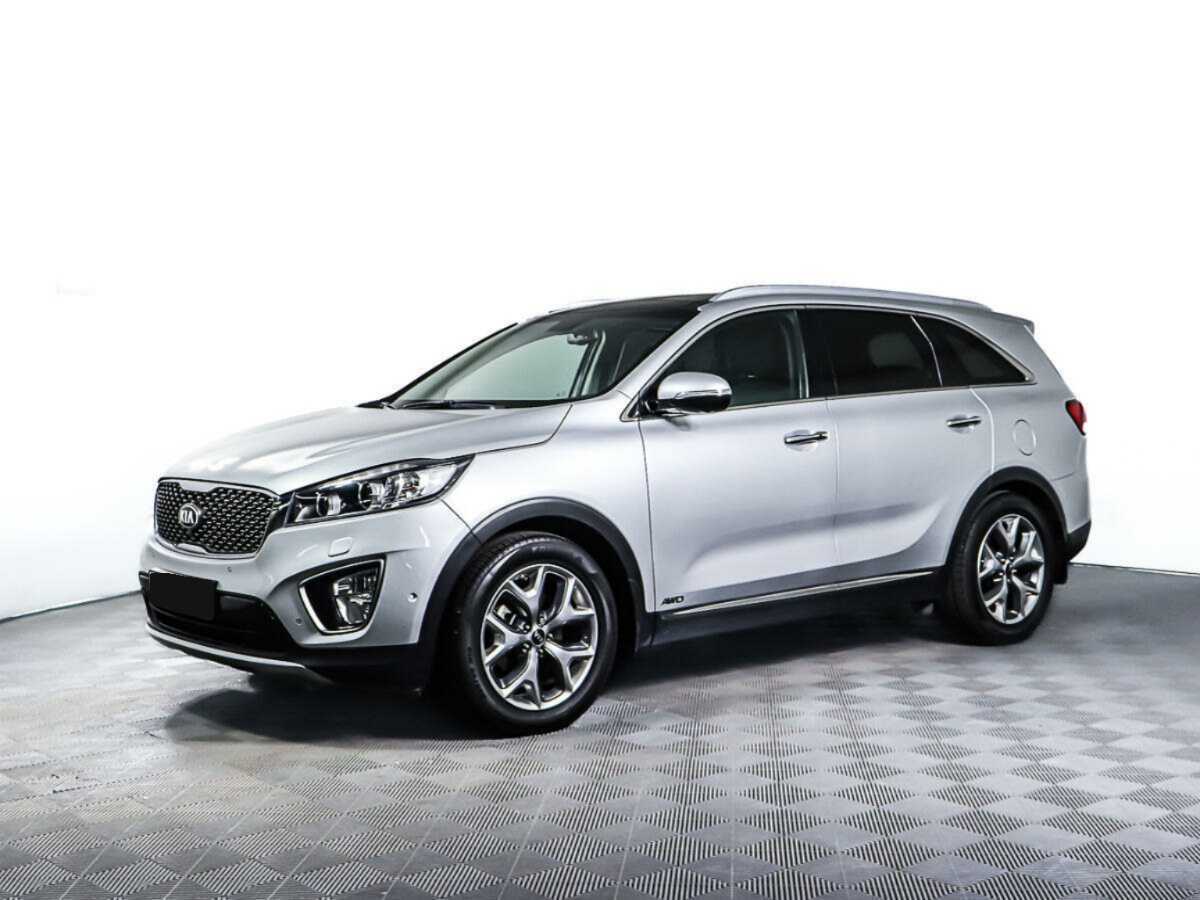 Купить Kia Sorento с пробегом. Посмотреть фото