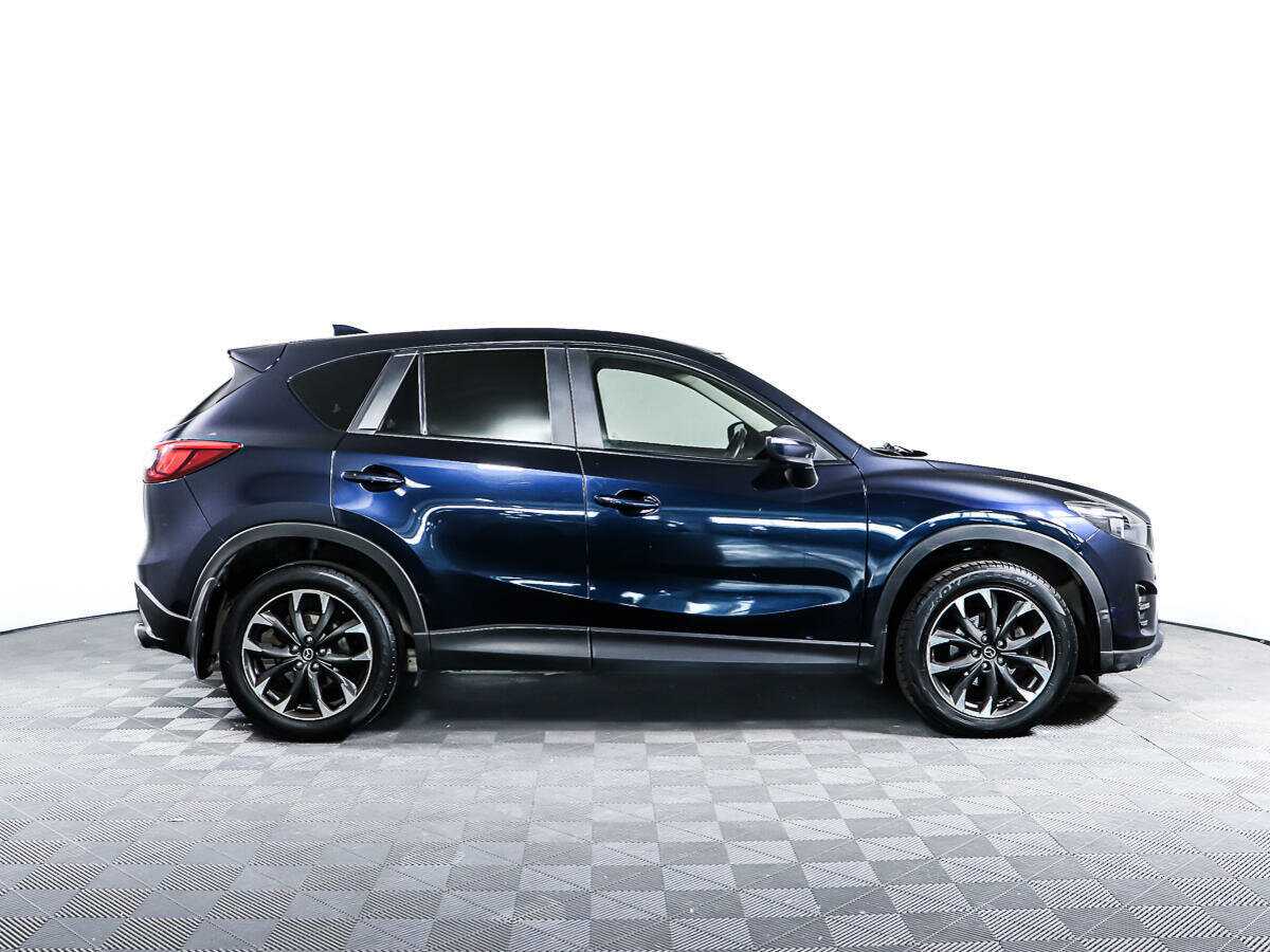 Купить Mazda CX-5 с пробегом. Фото: #3