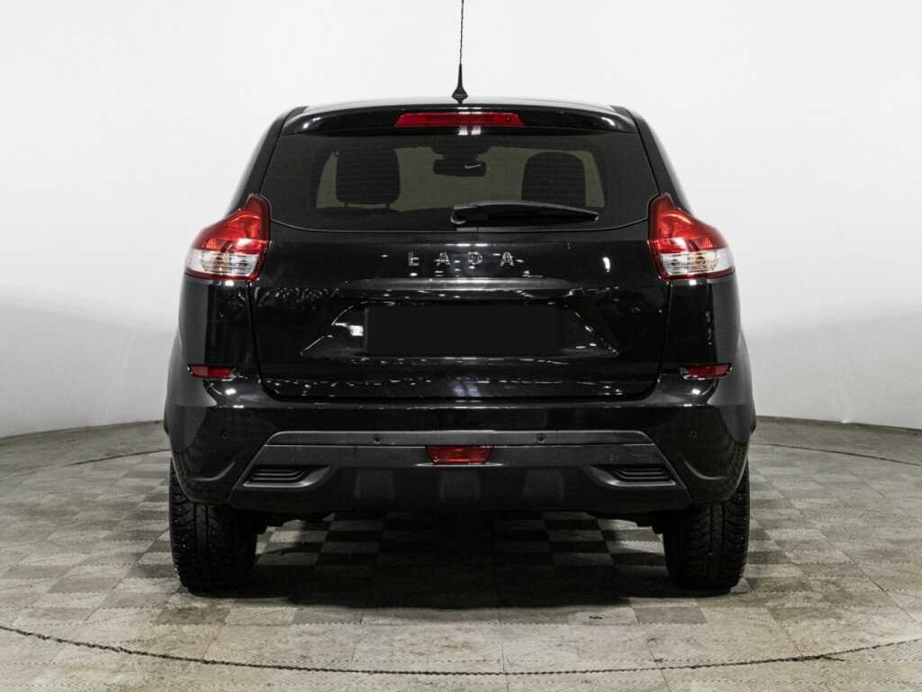 Купить Lada (ВАЗ) XRAY с пробегом. Фото: #5