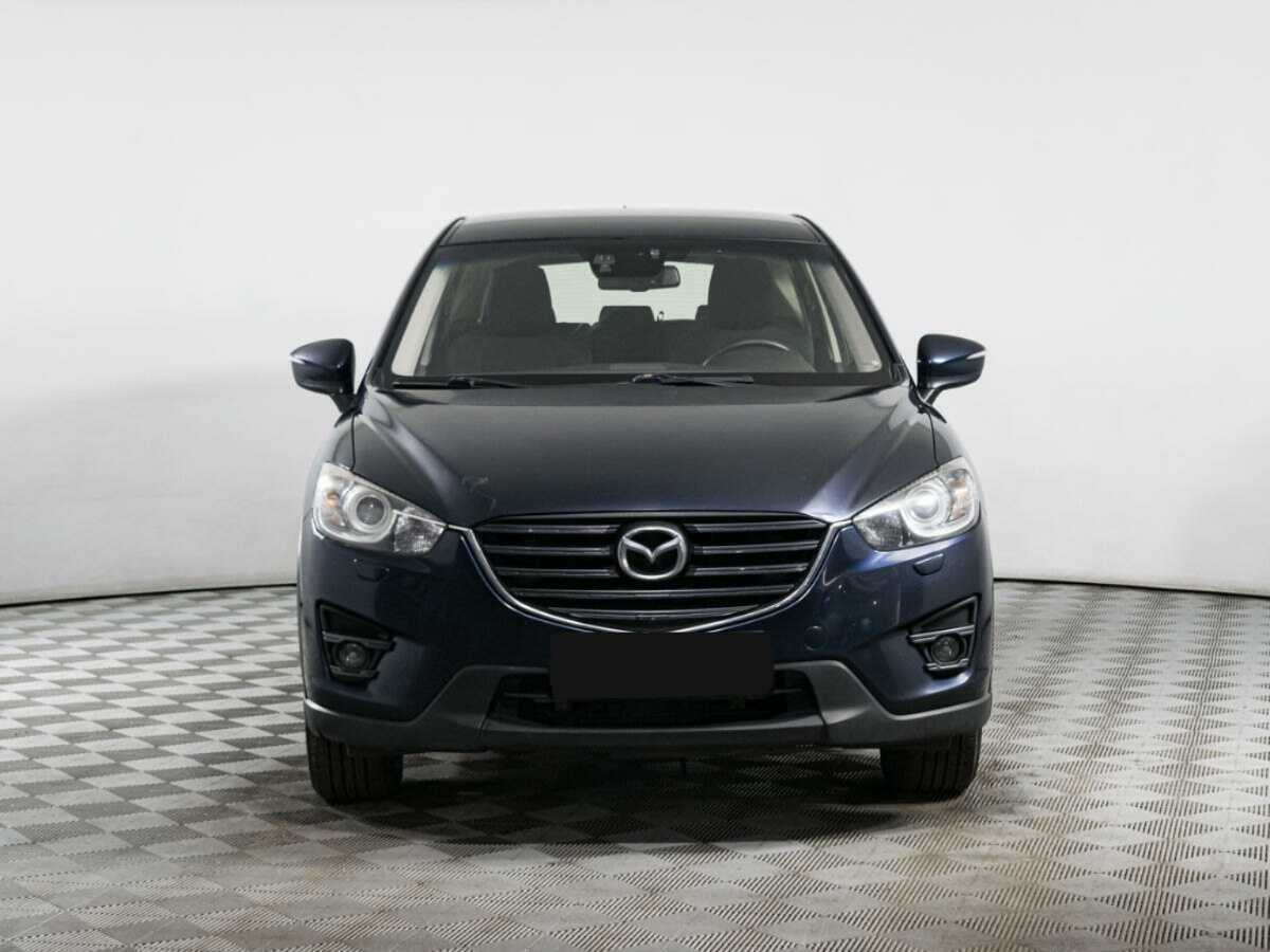 Купить Mazda CX-5 с пробегом. Фото: #1