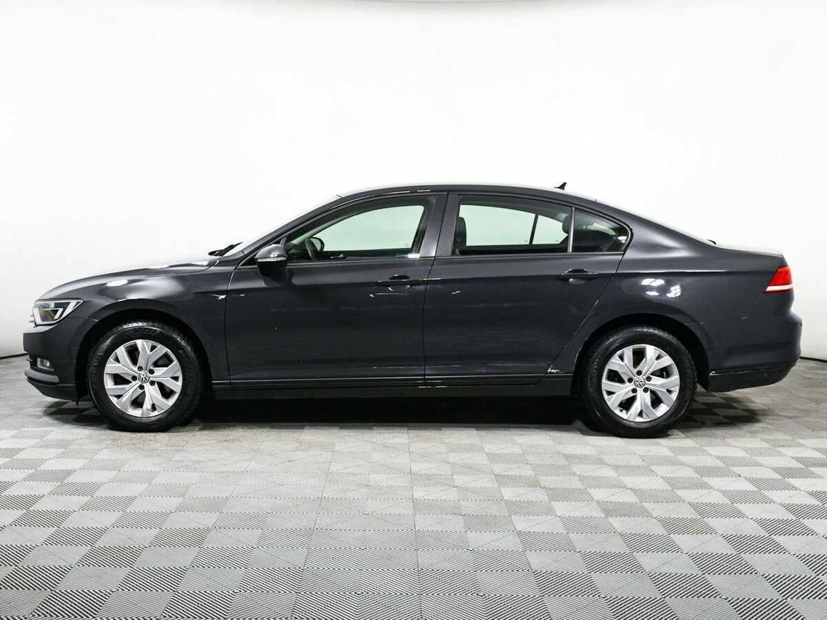 Купить Volkswagen Passat с пробегом. Фото: #7