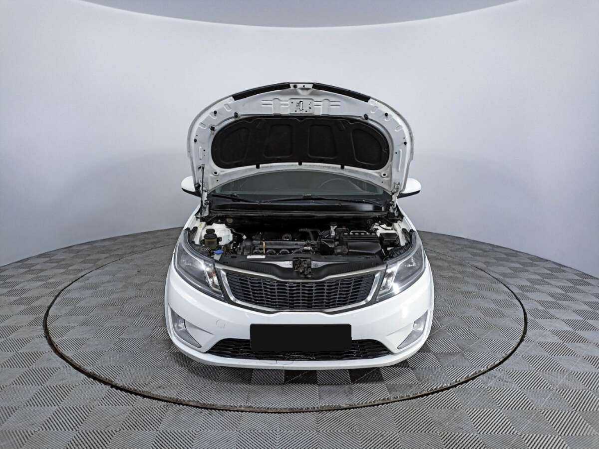 Купить Kia Rio с пробегом. Фото: #8