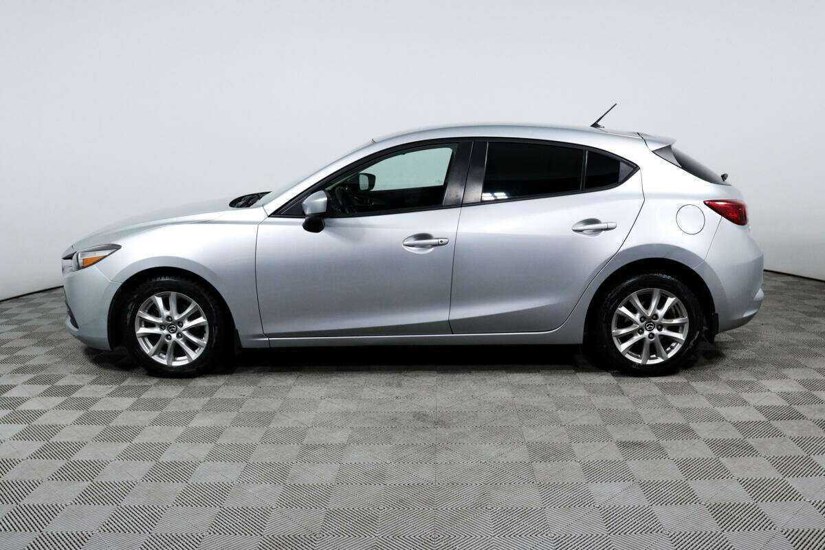 Купить Mazda 3 с пробегом. Фото: #7