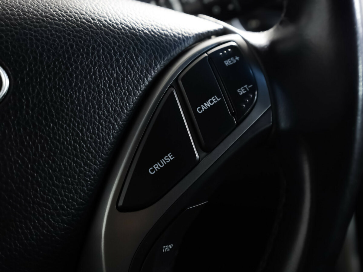 Купить Hyundai i30 с пробегом. Фото: #9