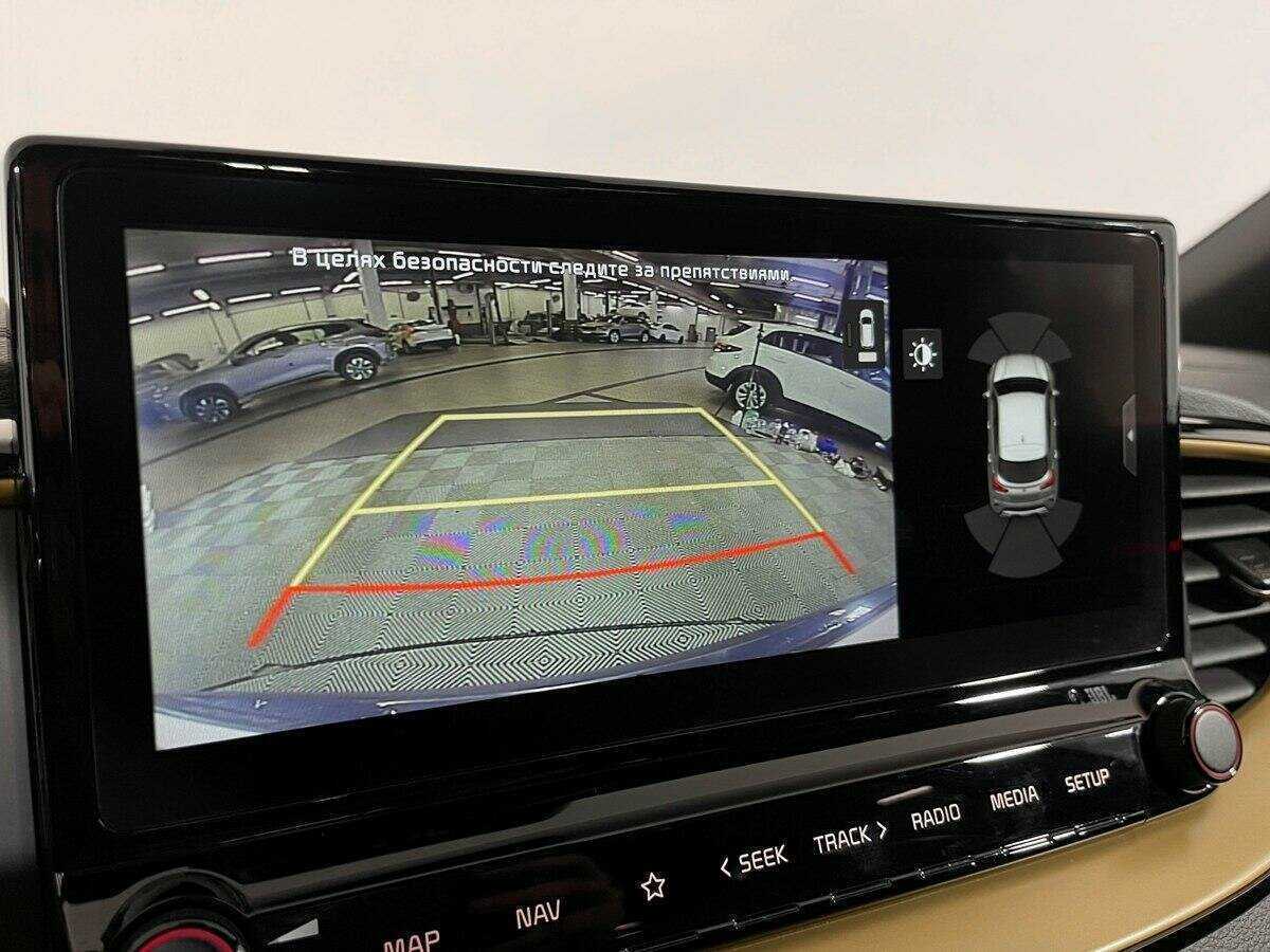 Купить Kia XCeed с пробегом. Фото: #13