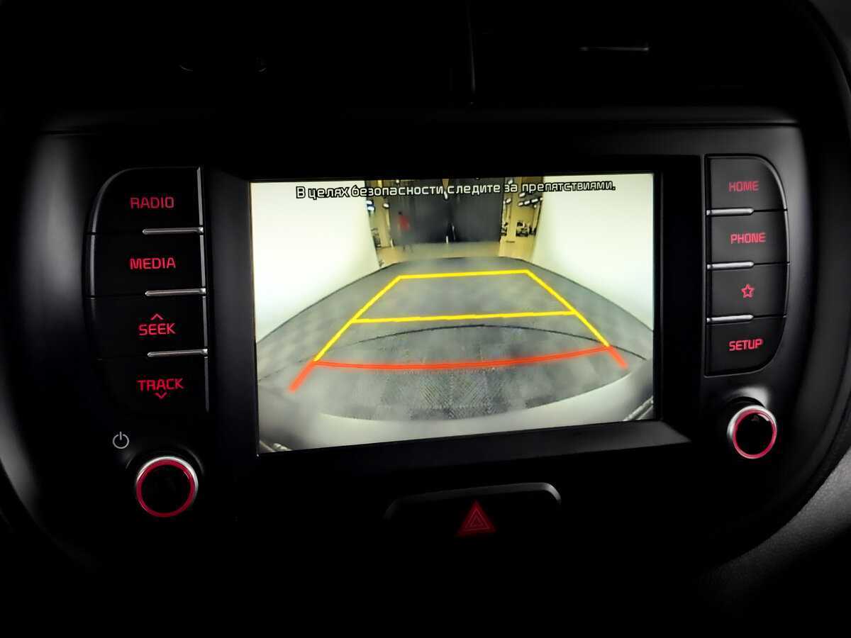 Купить Kia Soul с пробегом. Фото: #21