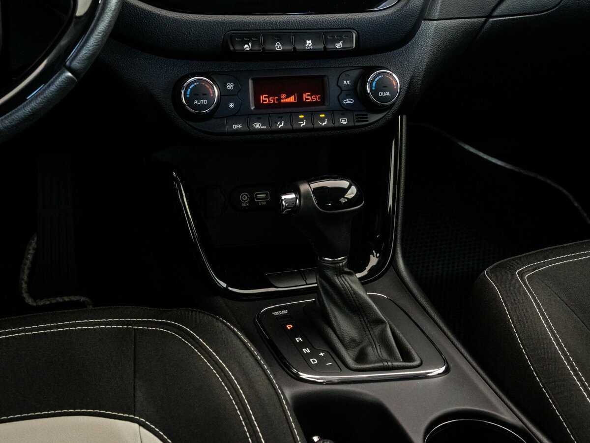 Купить Kia Ceed с пробегом. Фото: #14