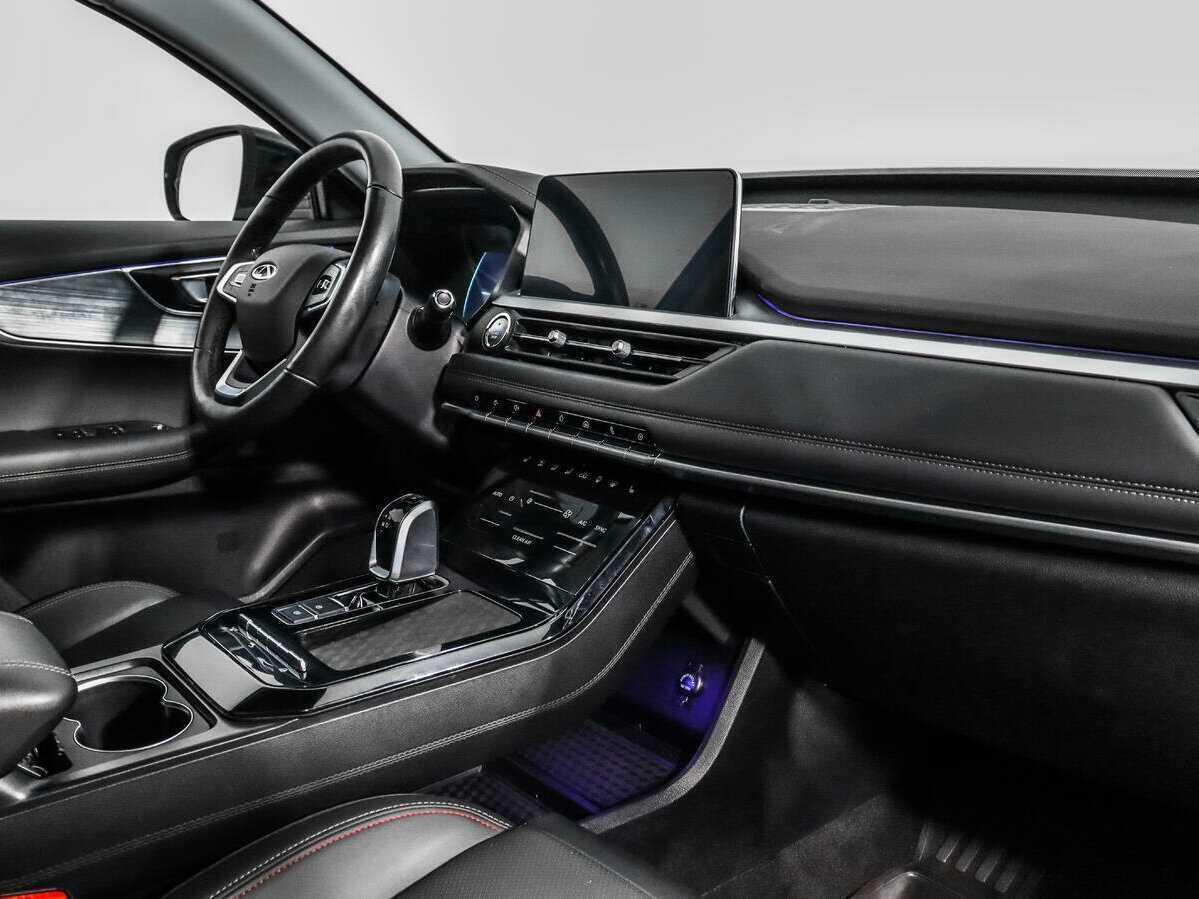 Купить Chery Tiggo 7 Pro с пробегом. Фото: #12