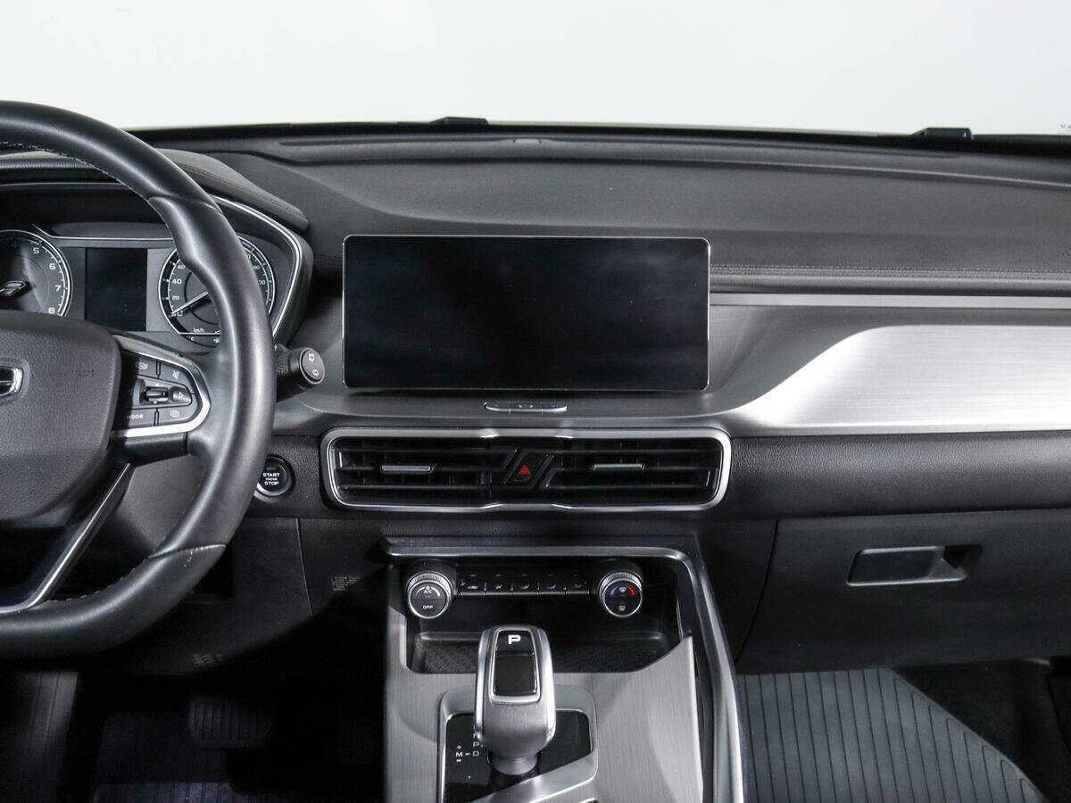 Купить Geely Coolray с пробегом. Фото: #12