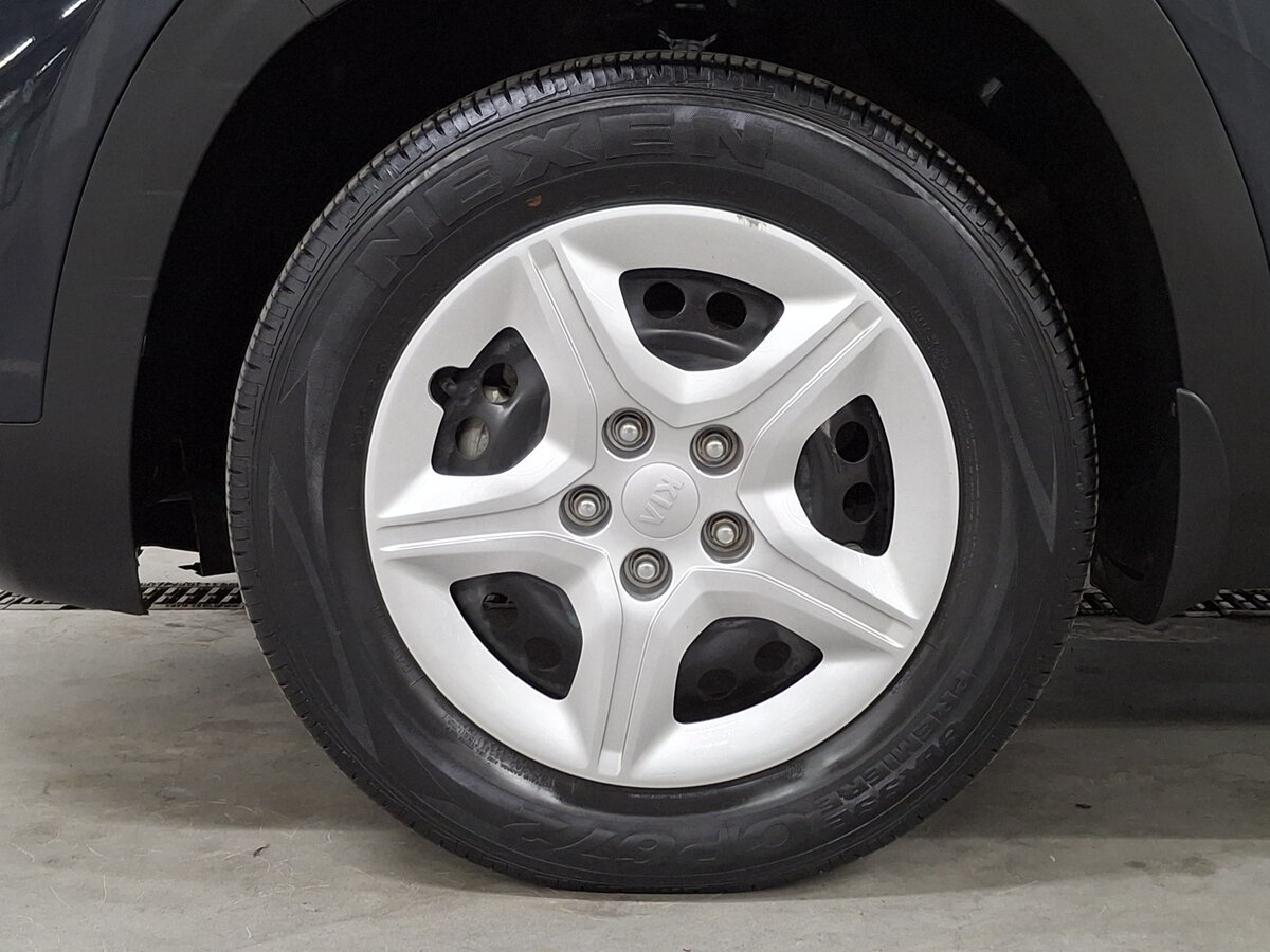 Купить Kia Seltos с пробегом. Фото: #17