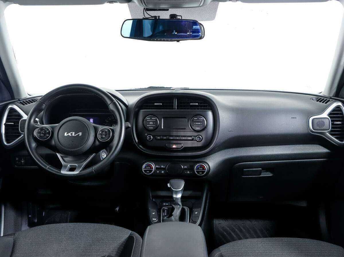Купить Kia Soul с пробегом. Фото: #9