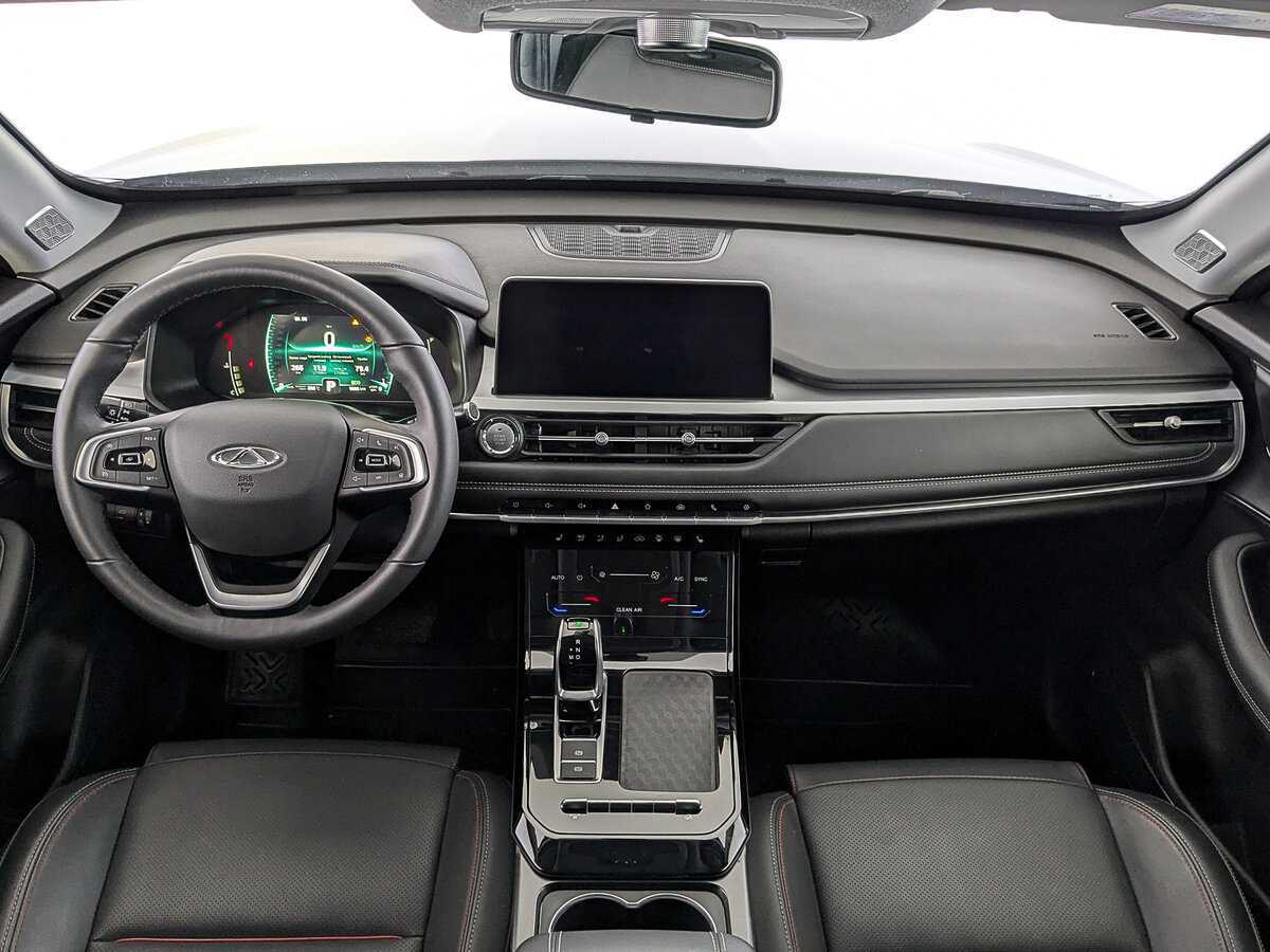 Купить Chery Tiggo 7 Pro с пробегом. Фото: #13