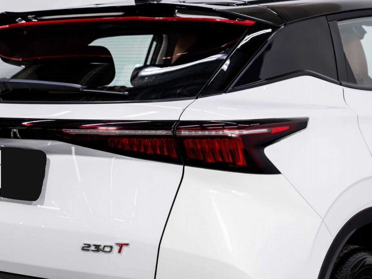 Купить OMODA C5 с пробегом. Фото: #27