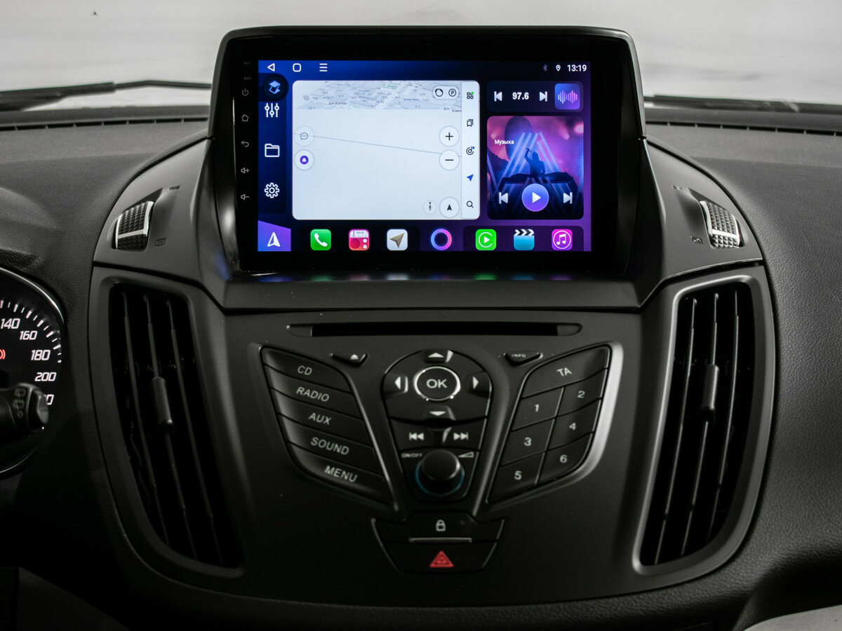 Купить Ford Kuga с пробегом. Фото: #10