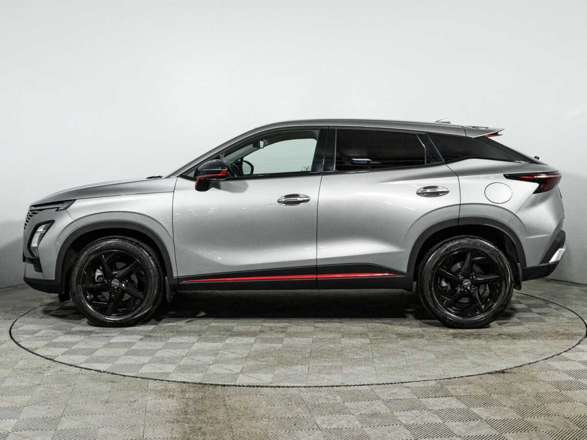 Купить OMODA C5 с пробегом. Фото: #7