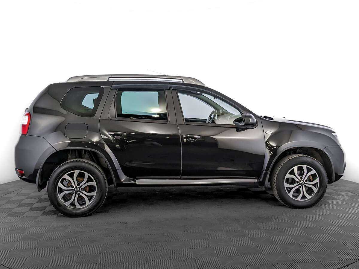 Купить Nissan Terrano с пробегом. Фото: #3