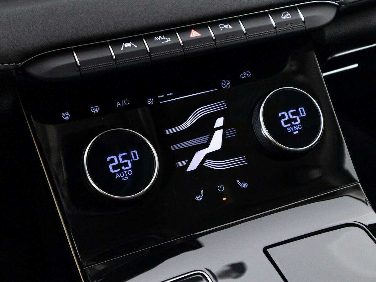 Купить EXEED LX с пробегом. Фото: #14