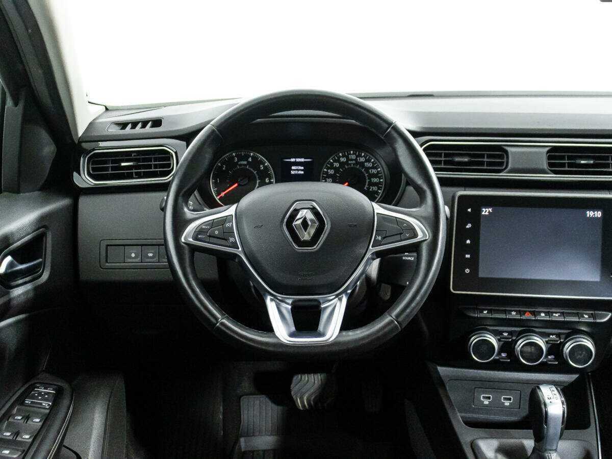 Купить Renault Arkana с пробегом. Фото: #17
