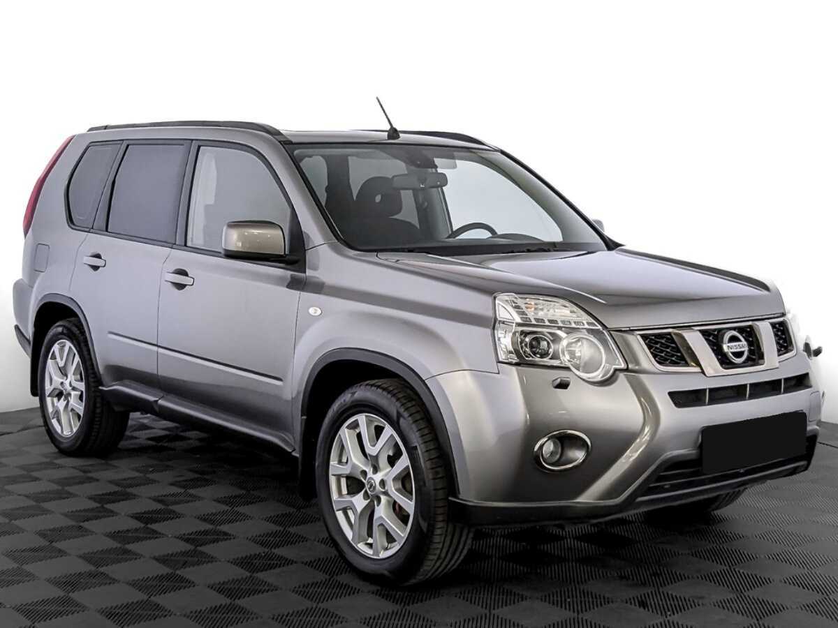 Купить Nissan X-Trail с пробегом. Фото: #2