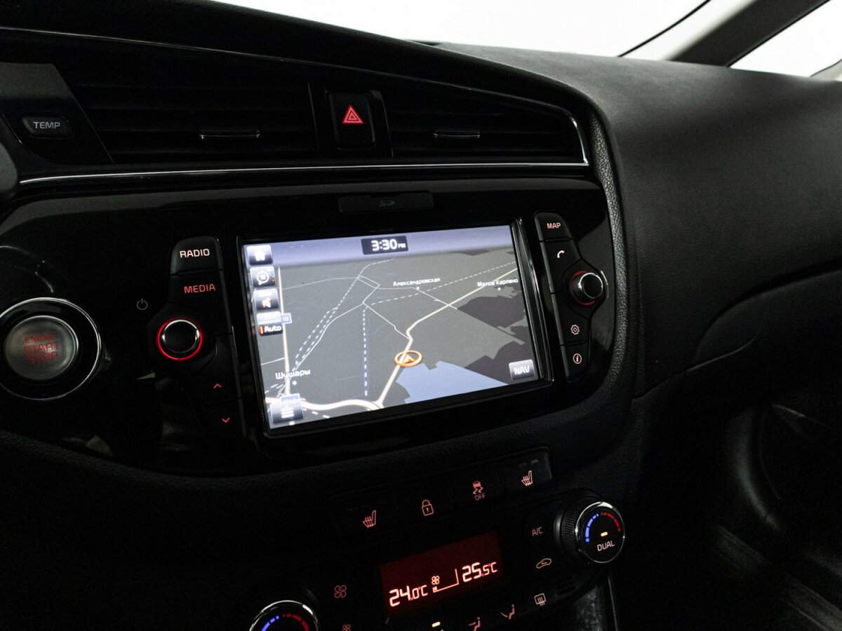 Купить Kia Ceed с пробегом. Фото: #14