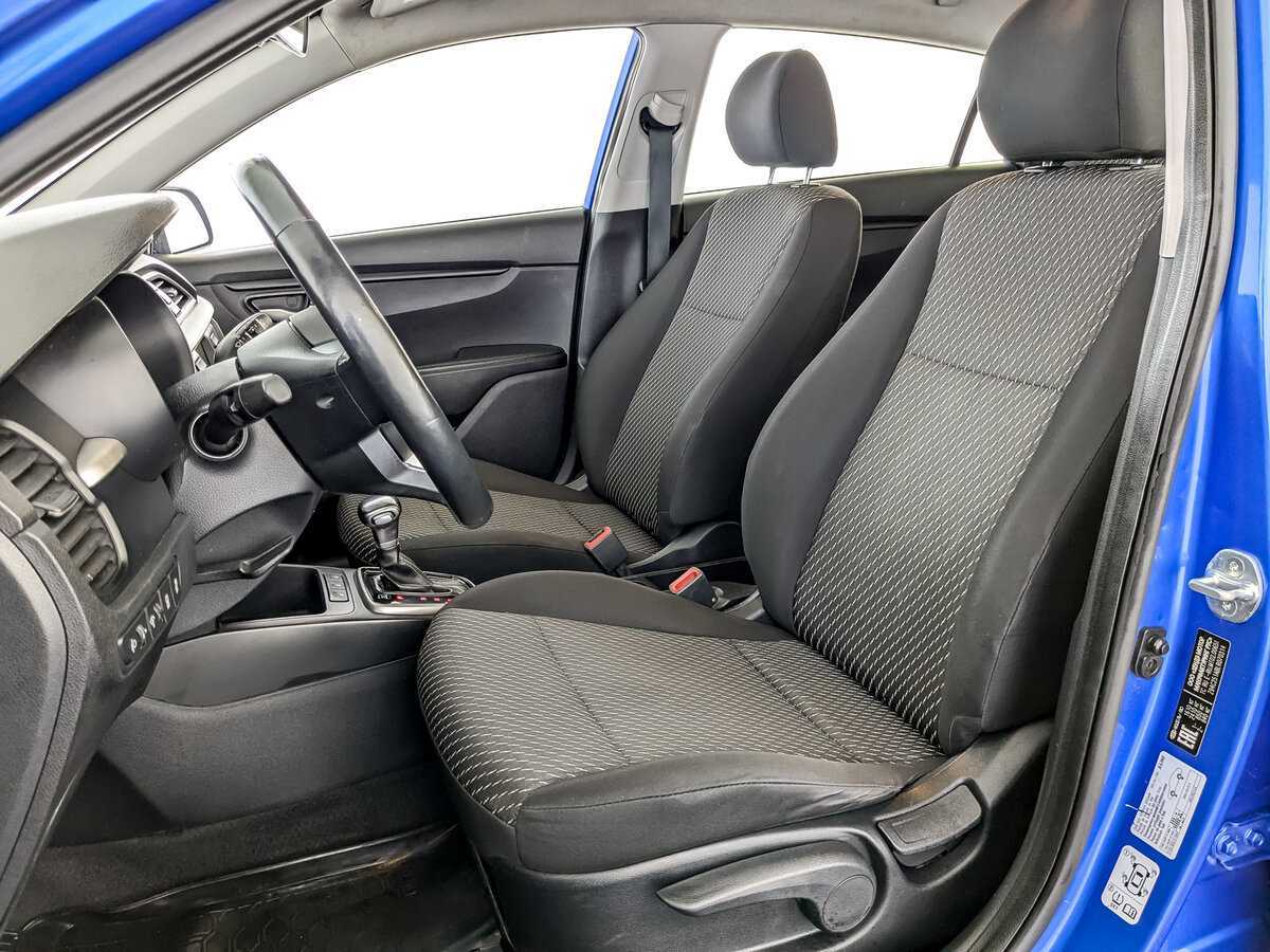 Купить Kia Rio с пробегом. Фото: #17